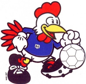 1984mascoteuro1984
