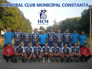 HCM Constanta 2013