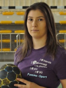 cristina sirbu femina noi 2011